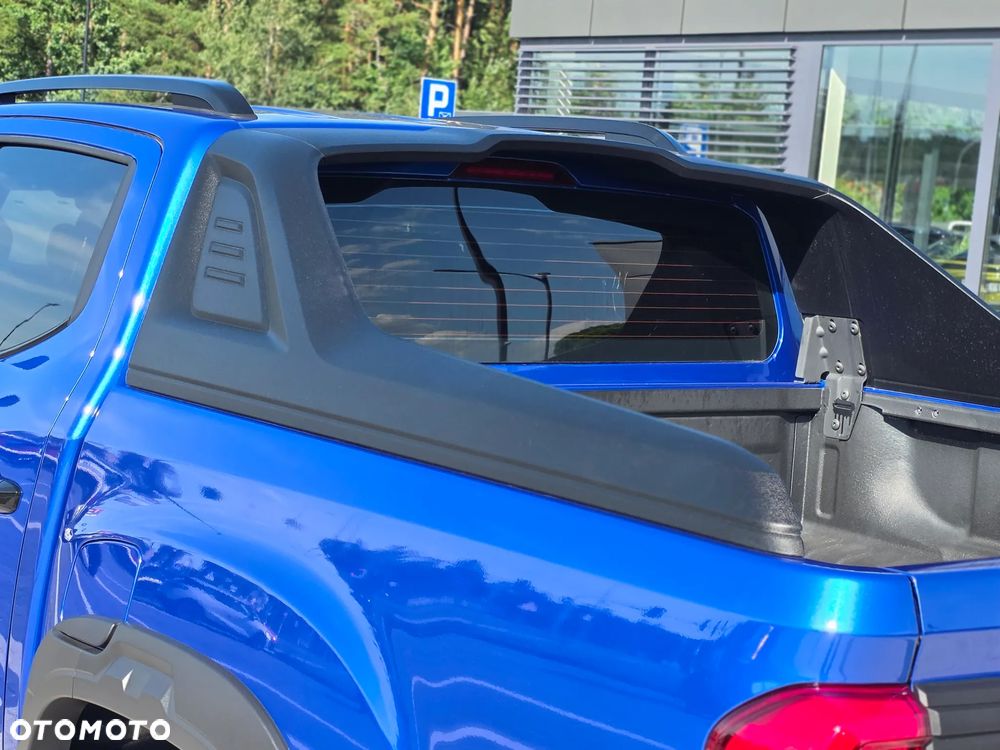 Maxus T60 MAX Pickup I Wersja LUXURY I Fabrycznie NOWY Dostępny od ręki w każdym kolorze I 2.0 Diesel 4x4 I 5 LAT GWARNCJI I - 25