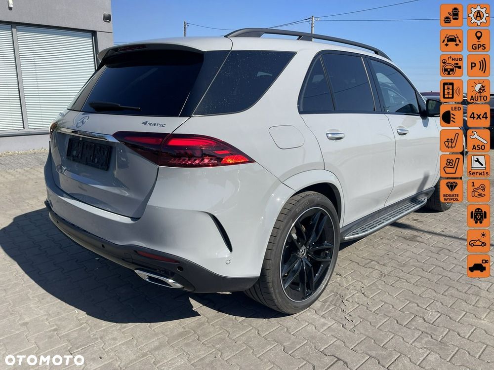 Mercedes-Benz GLE 450 d mHEV 4-Matic AMG Line - 1