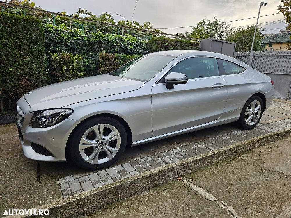 Mercedes-Benz C 180 9G-TRONIC Night Edition - 11