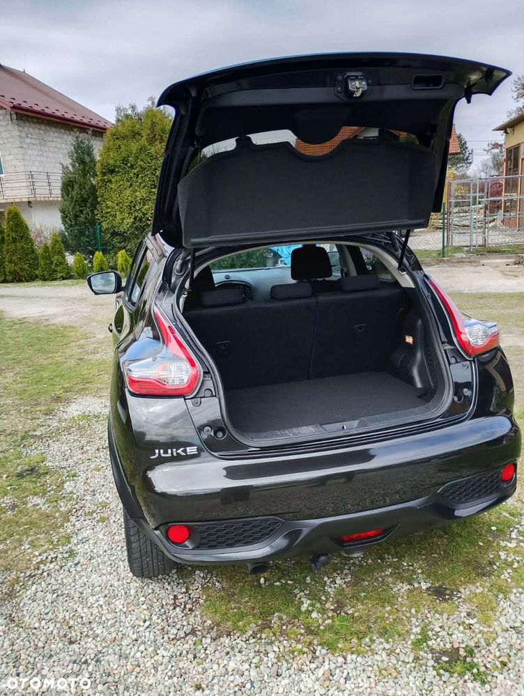 Nissan Juke 1.2 DIG-T Edition - 7