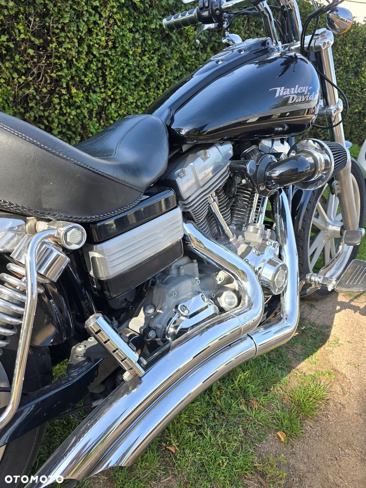 Harley-Davidson Dyna Super Glide - 5