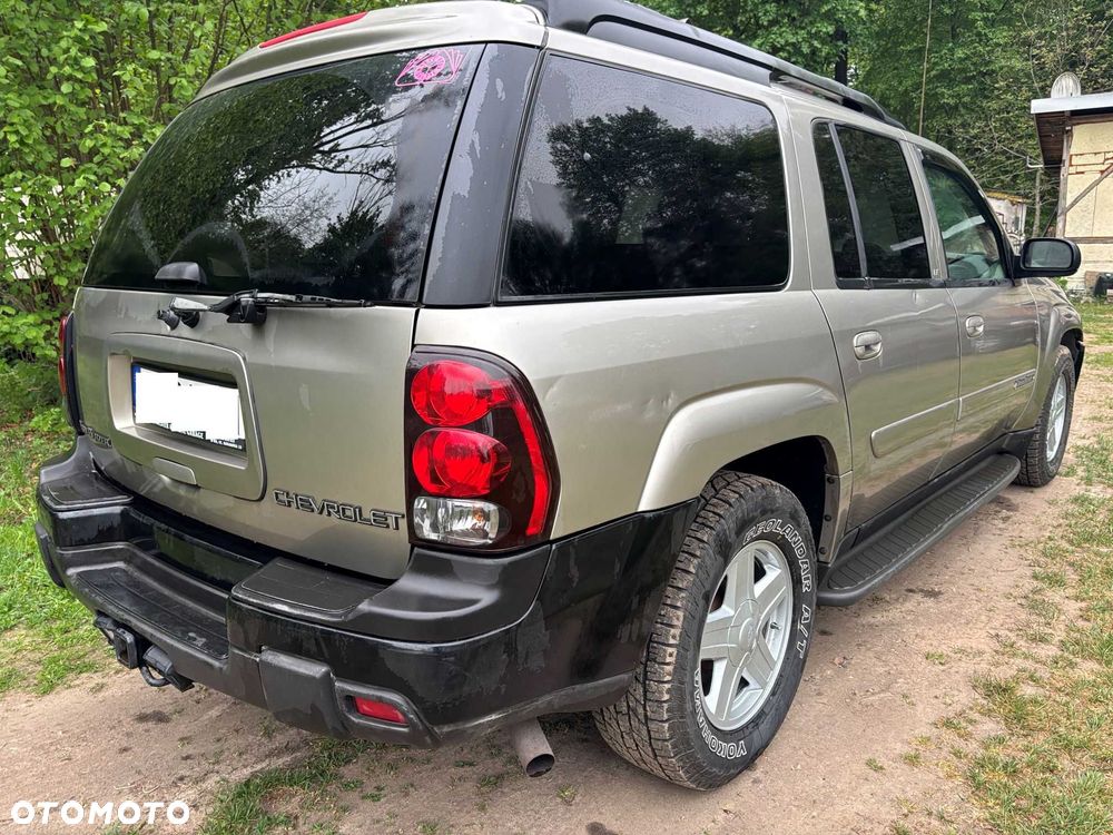 Chevrolet Trailblazer - 3