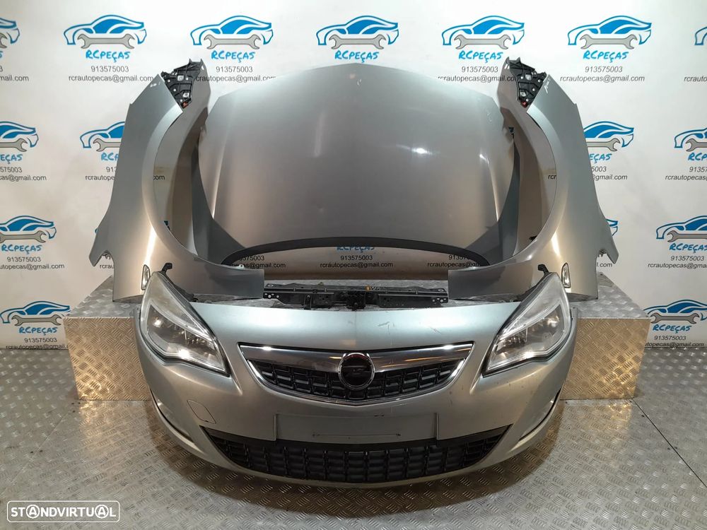 FRENTE COMPLETA OPEL ASTRA J DIESEL CDTI - 9