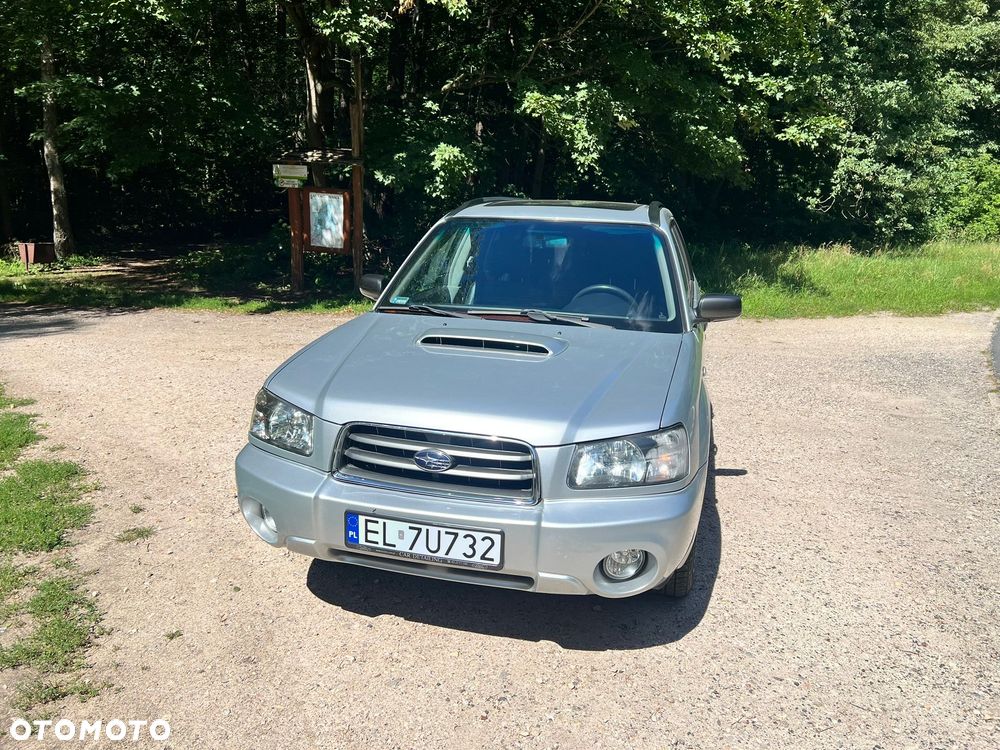 Subaru Forester - 22