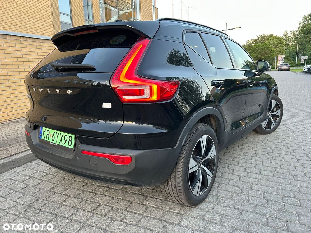 Volvo XC 40 82kWh P8 Recharge AWD Plus - 3