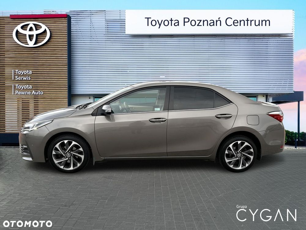 Toyota Corolla 1.6 Prestige EU6 - 2