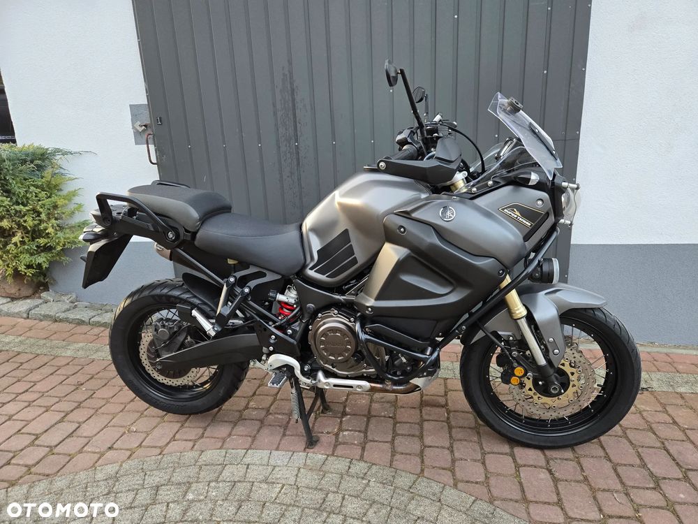 Yamaha Super Tenere - 1