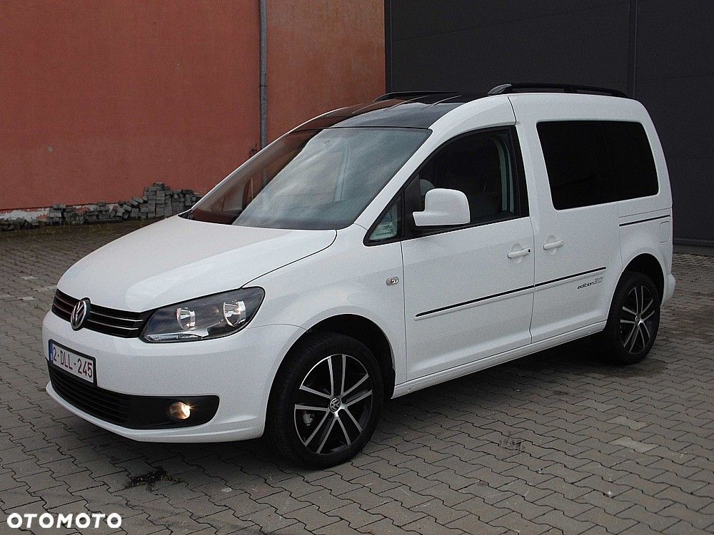 Volkswagen Caddy 1.6 (7-Si.) Edition 30 - 25