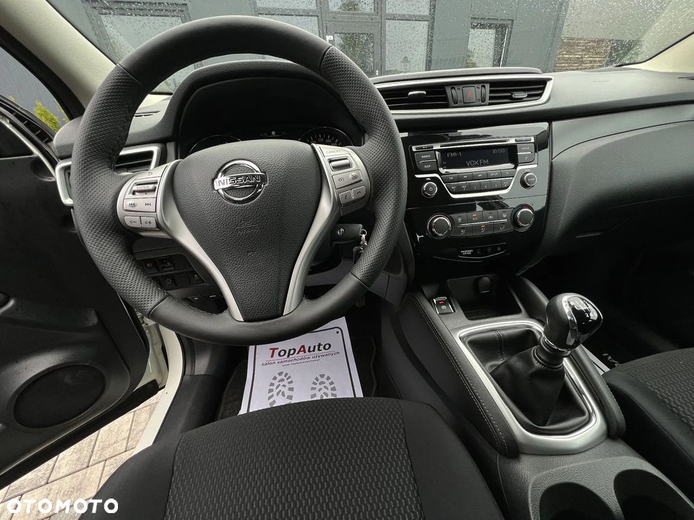 Nissan Qashqai 1.2 DIG-T Acenta - 28