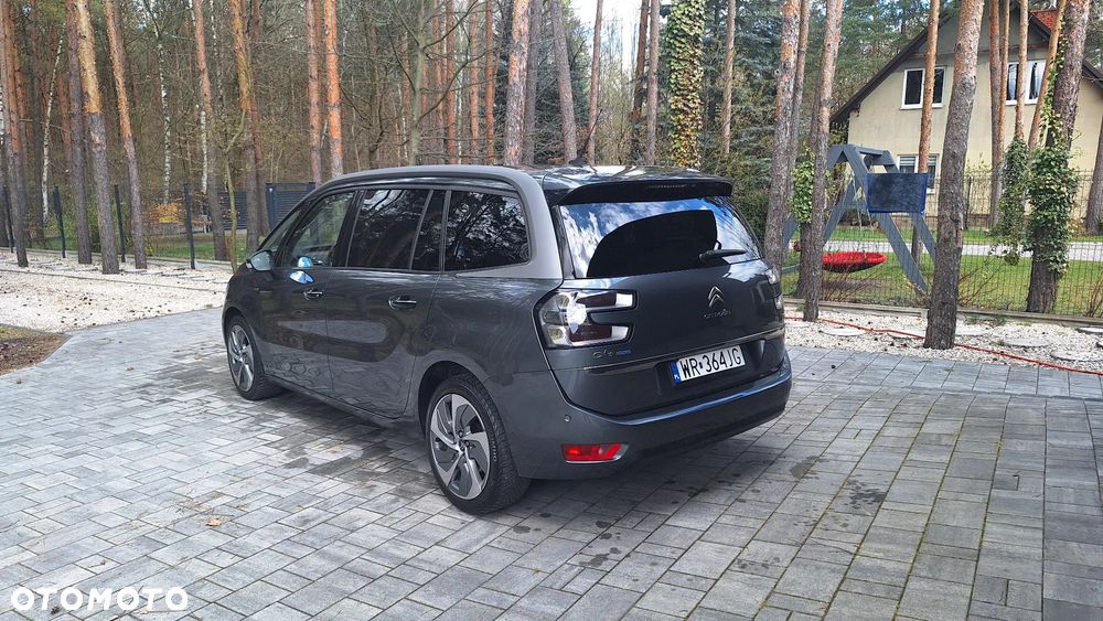 Citroën C4 Grand Picasso BlueHDi 150 Exclusive - 15