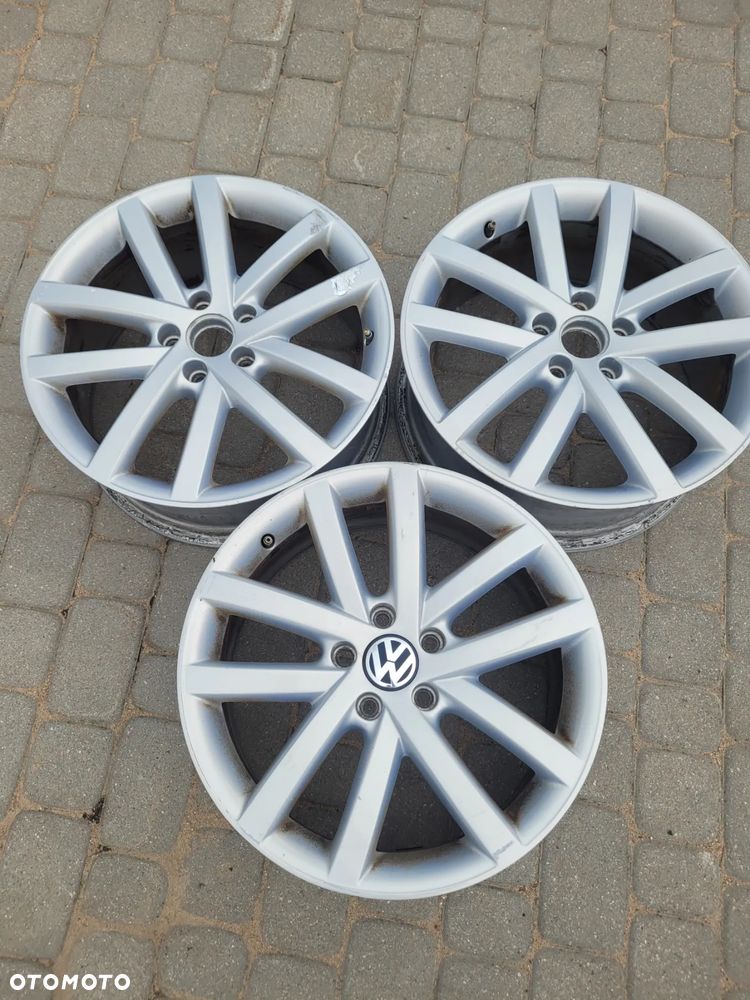 ALUFELGI 18" 5x112 ET51  5k0601025l - 1