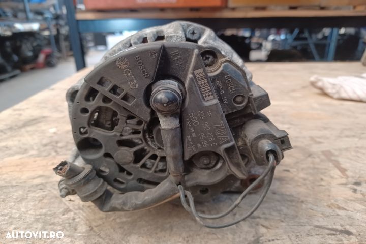 ALTERNATOR 1.6 BENZINA  028903028C Volkswagen VW Beetle  seria - 4