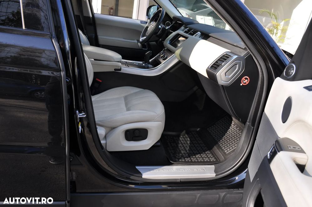 Land Rover Range Rover Sport 3.0 I TDV6 - 15