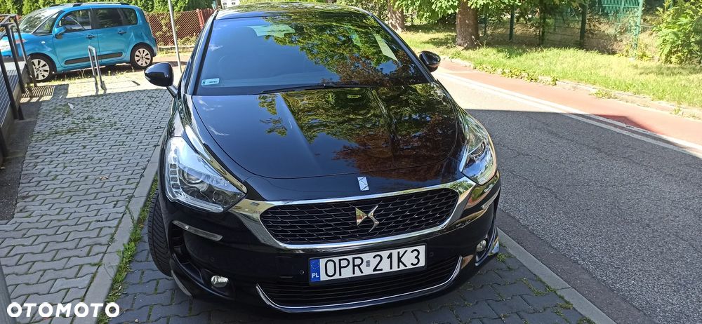 DS Automobiles DS 5 - 11