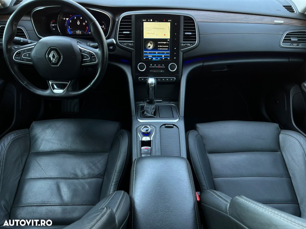 Renault Talisman ENERGY TCe EDC Intens - 14