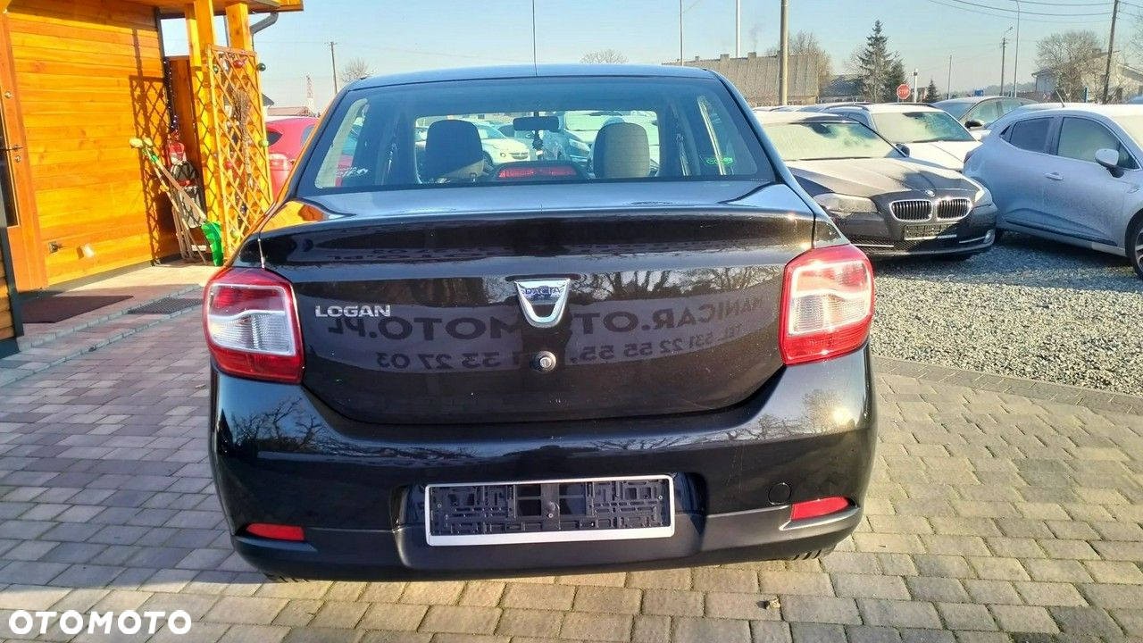 Dacia Logan 1.5 dCi SL Celebration - 5