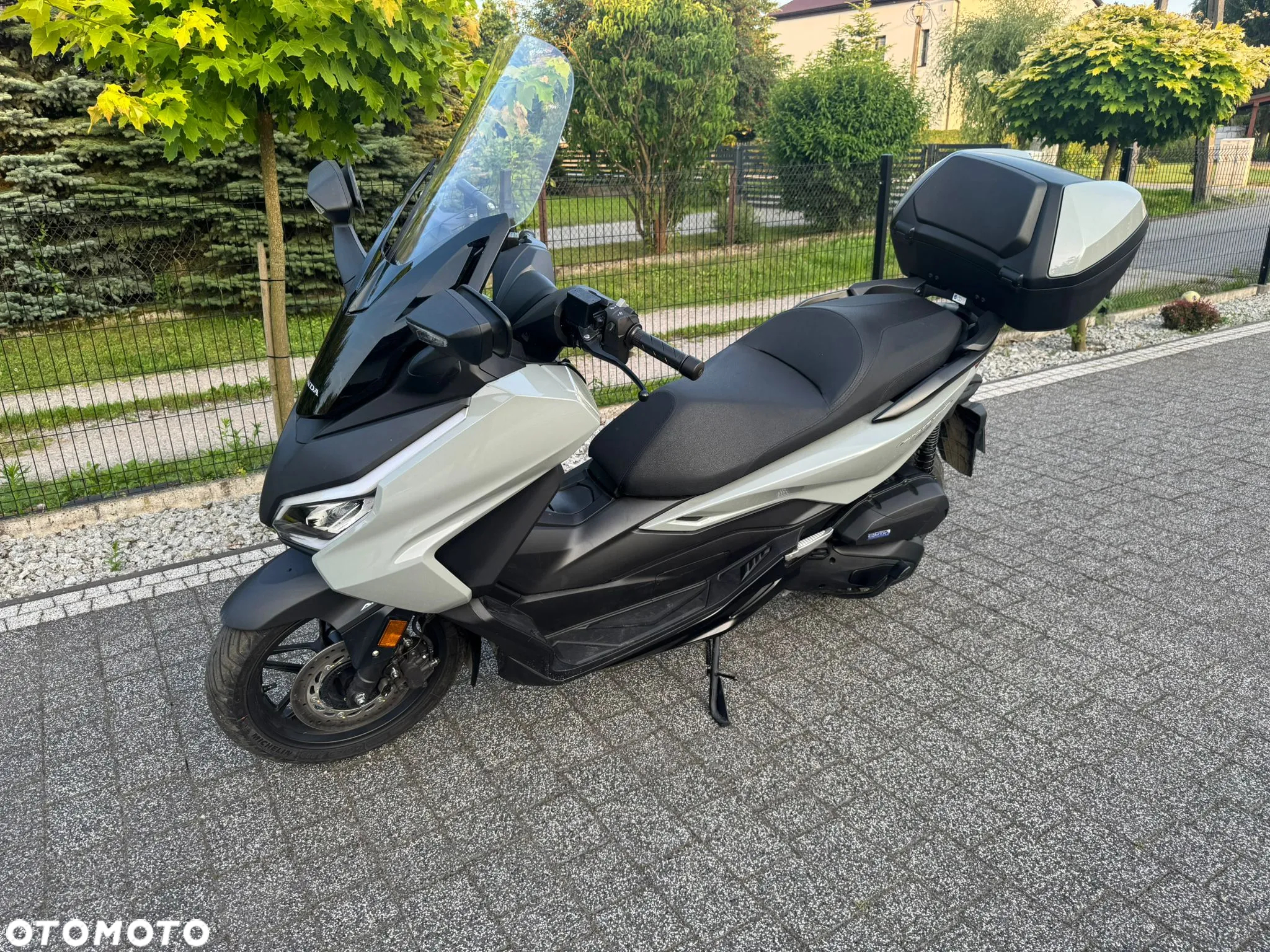 Honda NSS - 3
