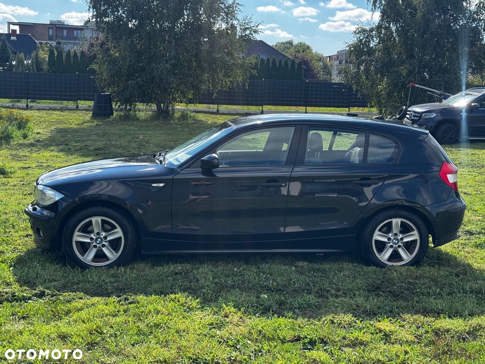 BMW Seria 1 118d - 8