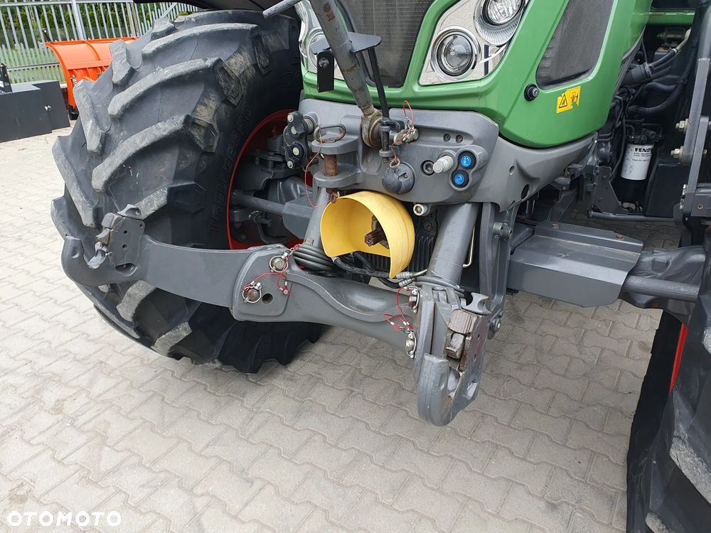 Fendt 720 Vario ProfiPlus - 14