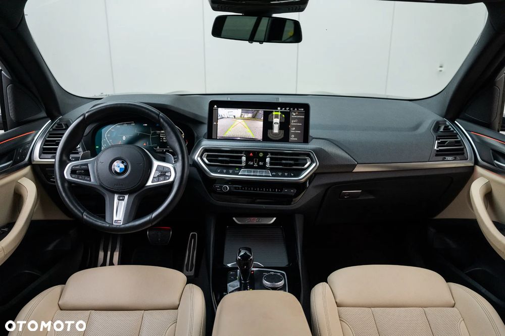 BMW X3 xDrive20d M Sport sport - 7