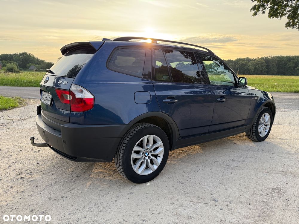 BMW X3 - 7