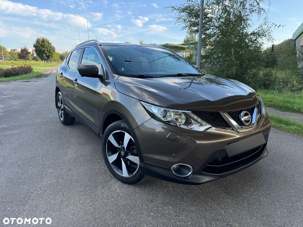 Nissan Qashqai 1.2 DIG-T TEKNA+ - 1