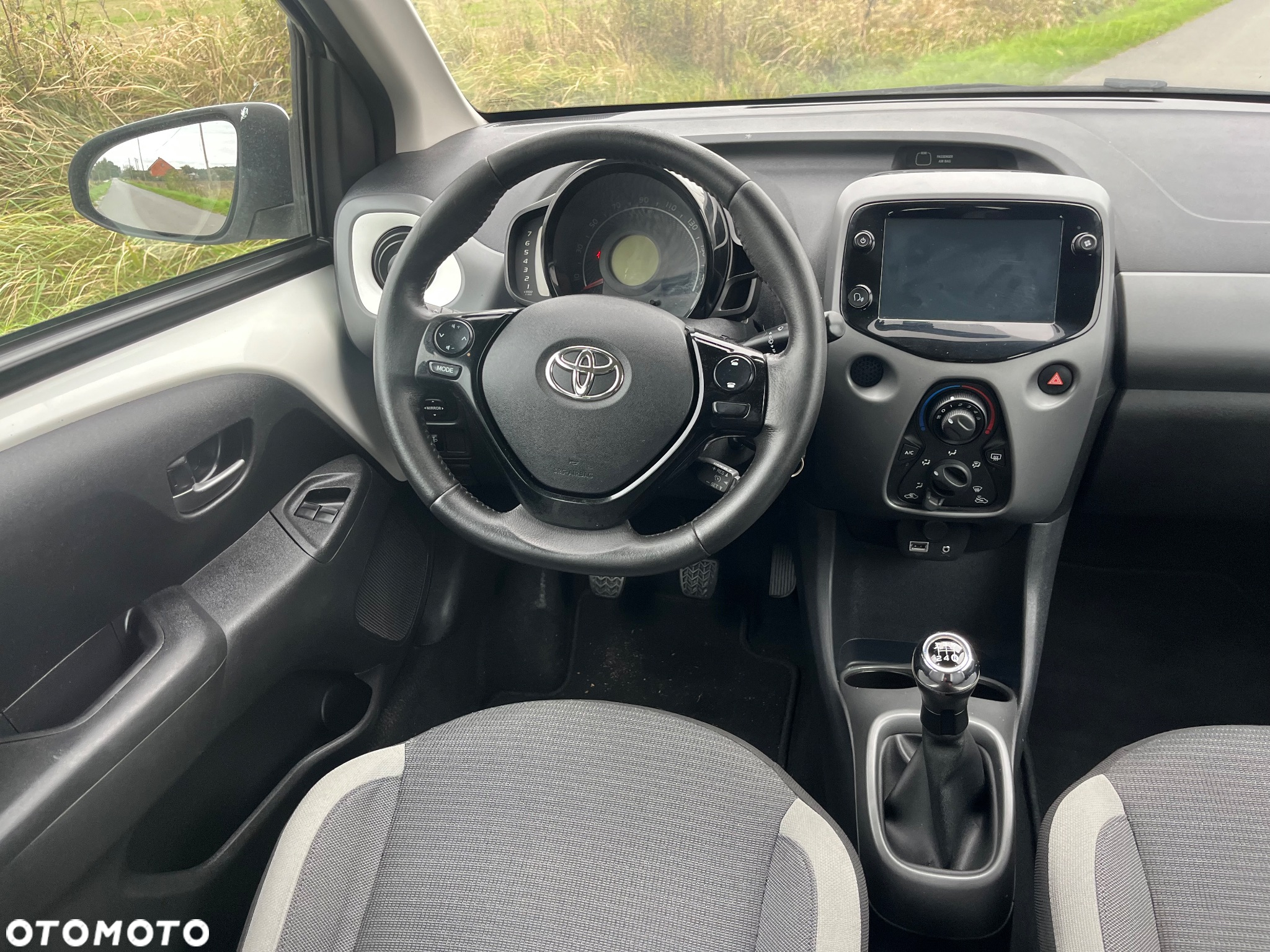 Toyota Aygo - 11