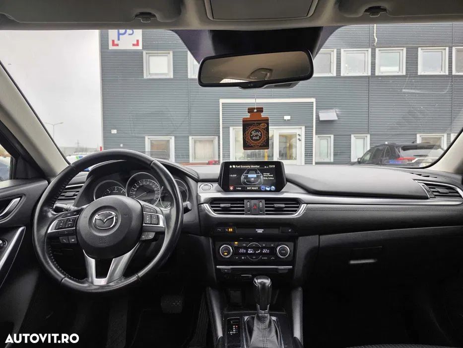 Mazda 6 CD175 AT Revolution Plus - 5