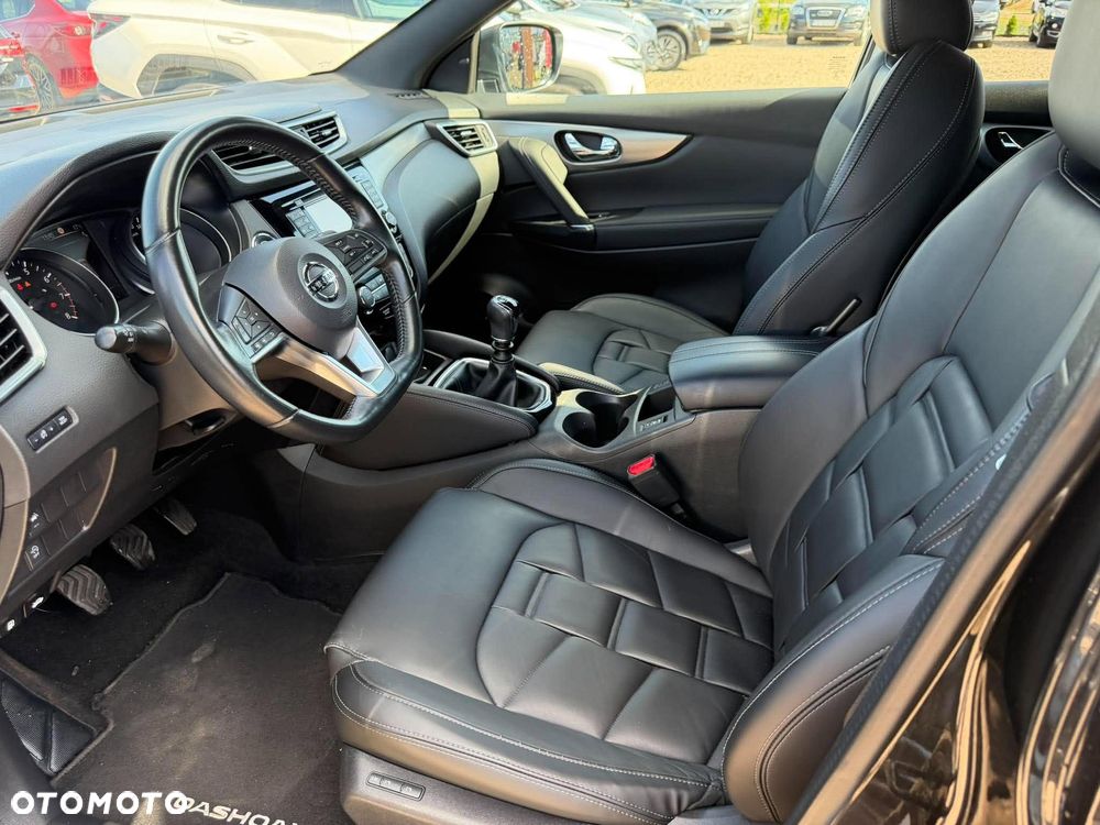 Nissan Qashqai 1.2 DIG-T Tekna+ - 8