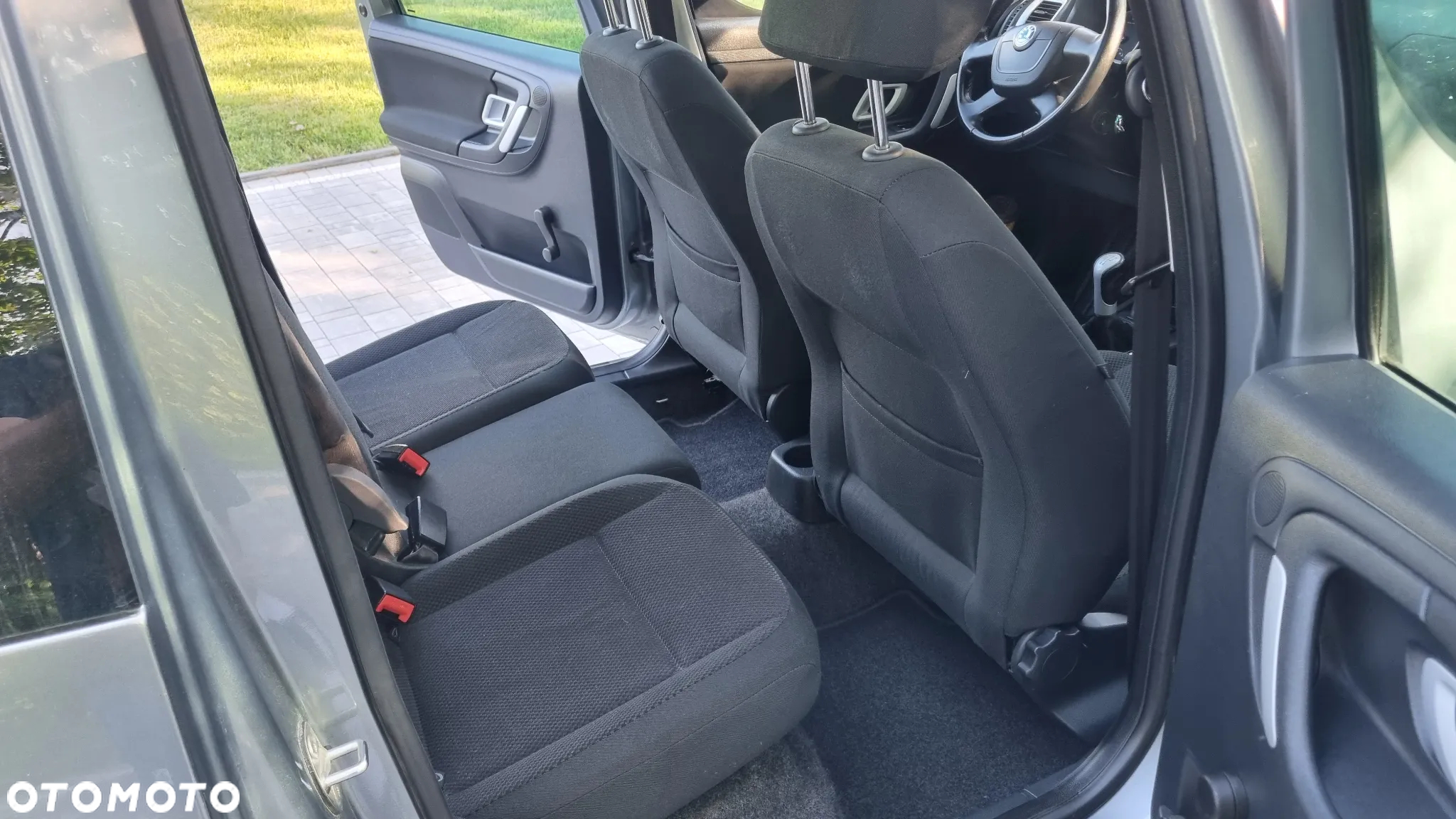 Skoda Roomster 1.6 16V Style - 10