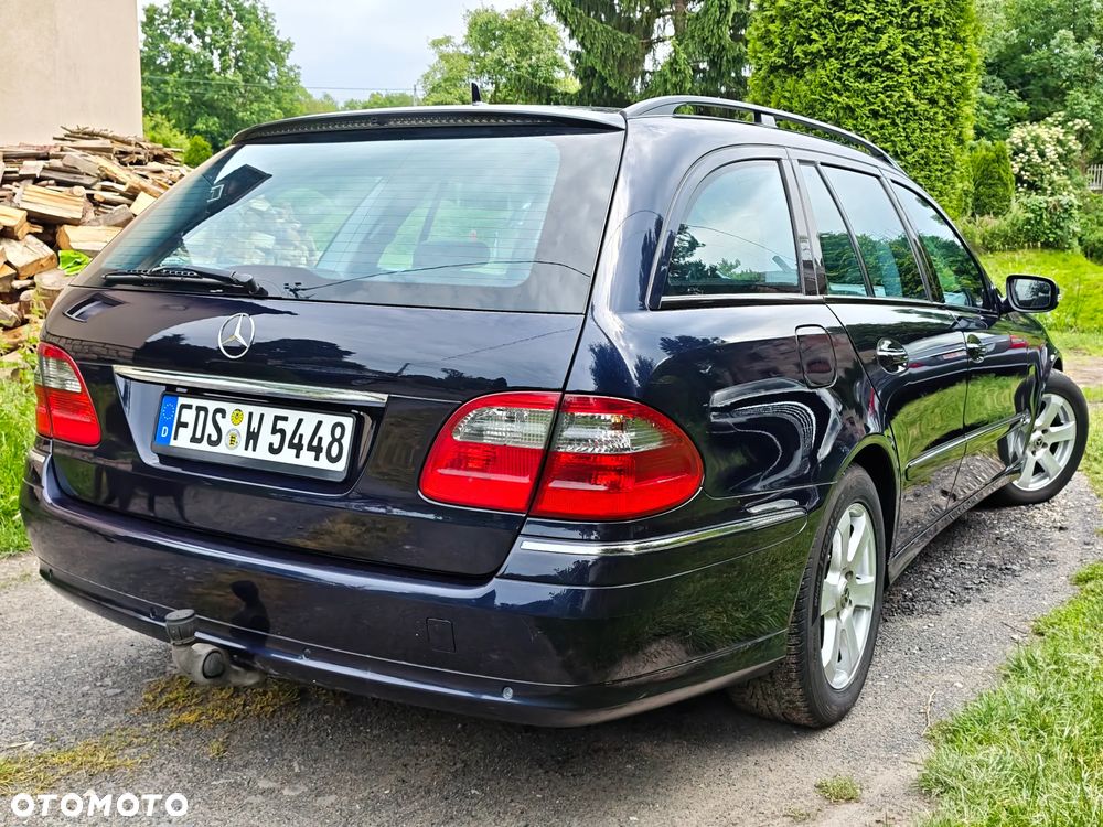 Mercedes-Benz Klasa E - 5