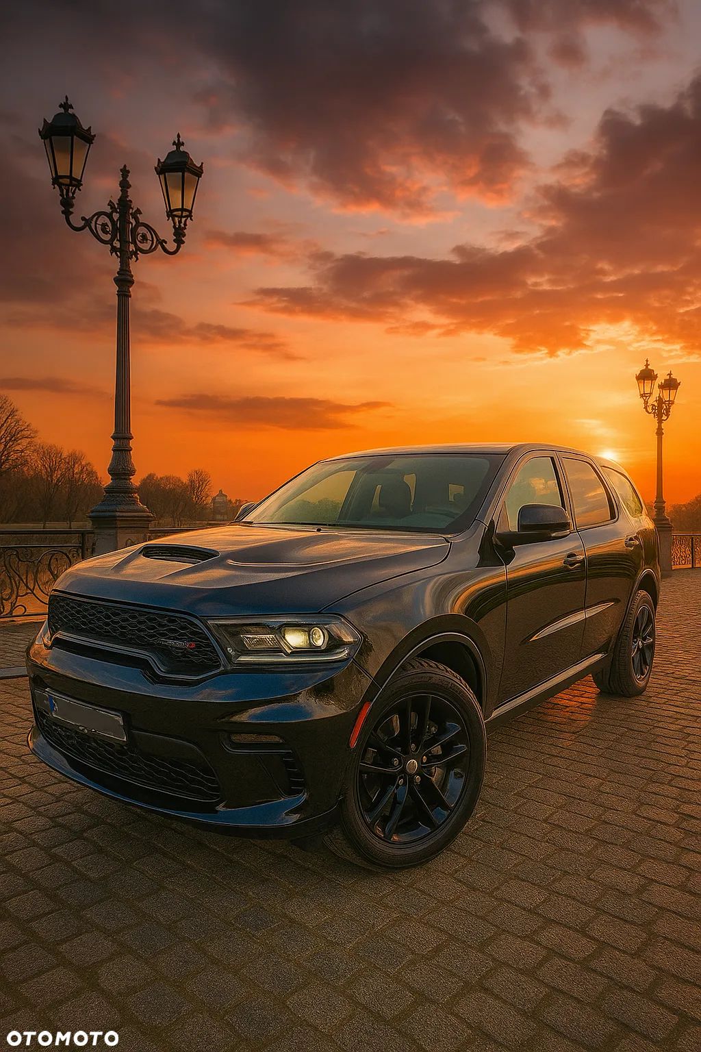 Dodge Durango - 1