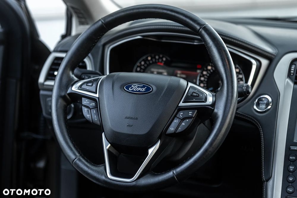 Ford Mondeo Vignale 2.0 TDCi PowerShift - 21