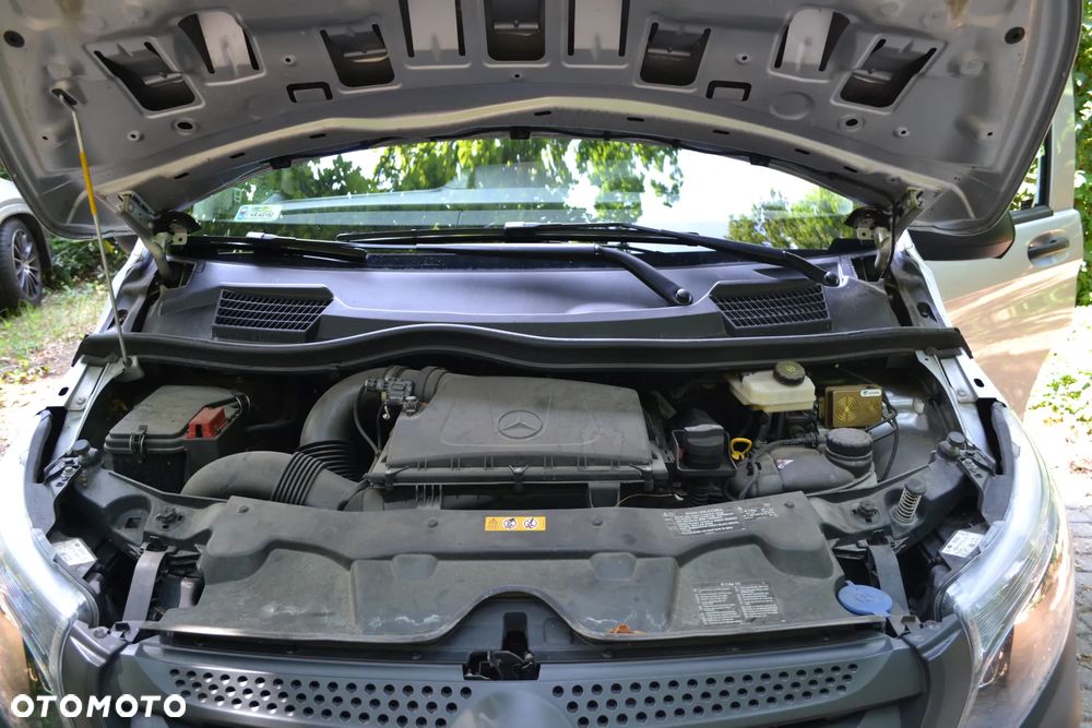 Mercedes-Benz VITO - 22
