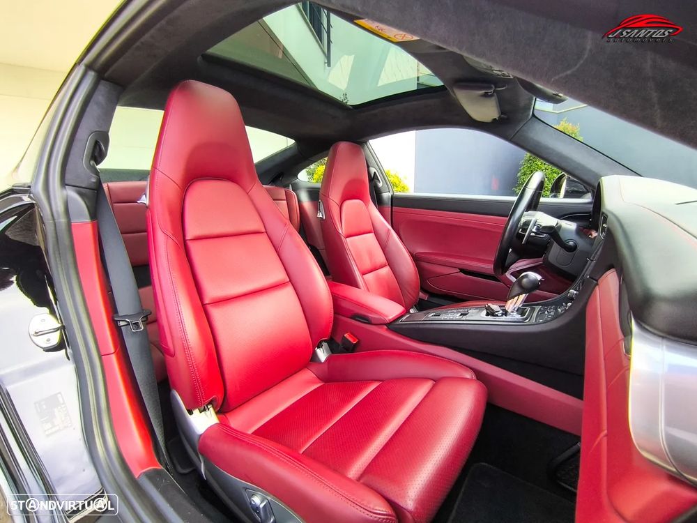 Porsche 911 (991) Carrera 4S PDK - 6