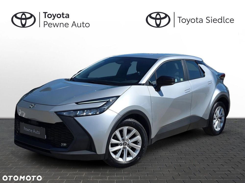 Toyota C-HR 1.8 Hybrid Comfort - 2