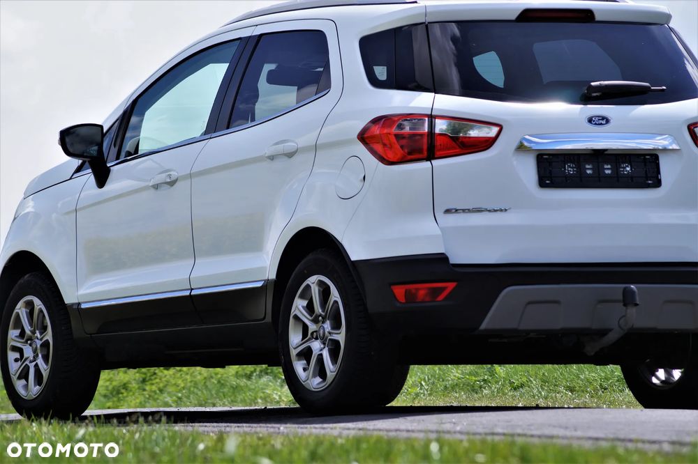 Ford EcoSport - 14