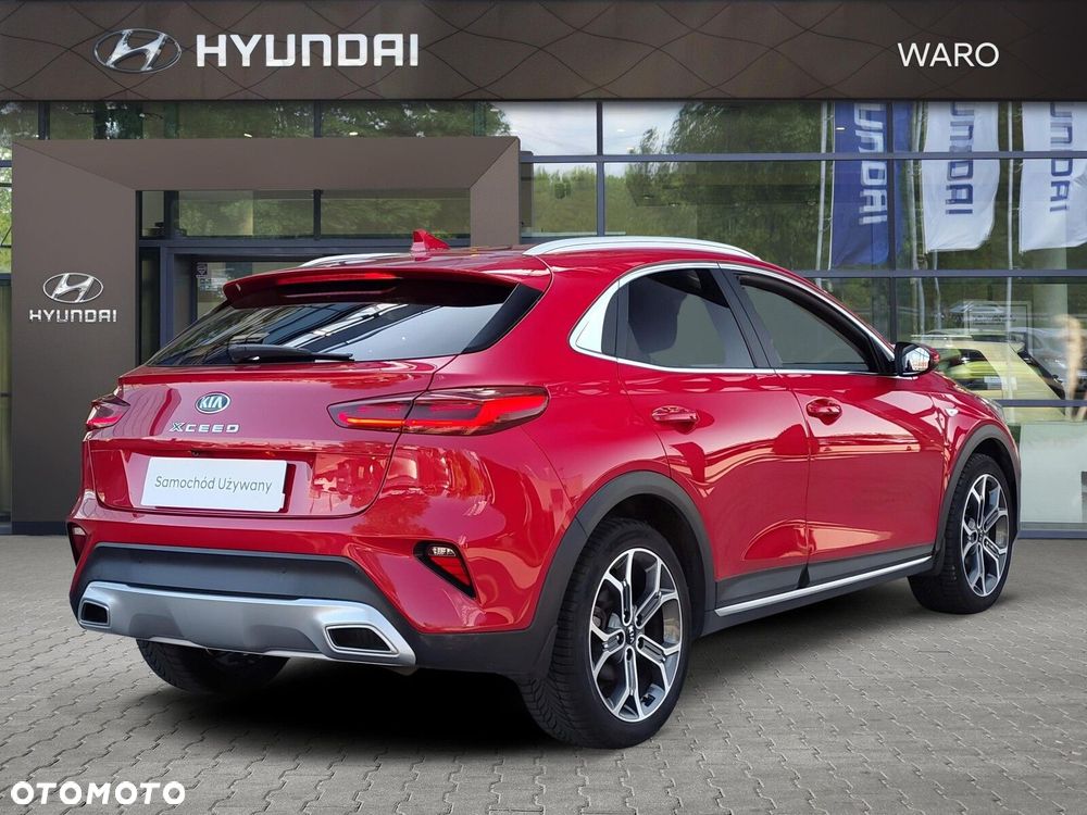 Kia XCeed 1.4 T-GDI M DCT - 6