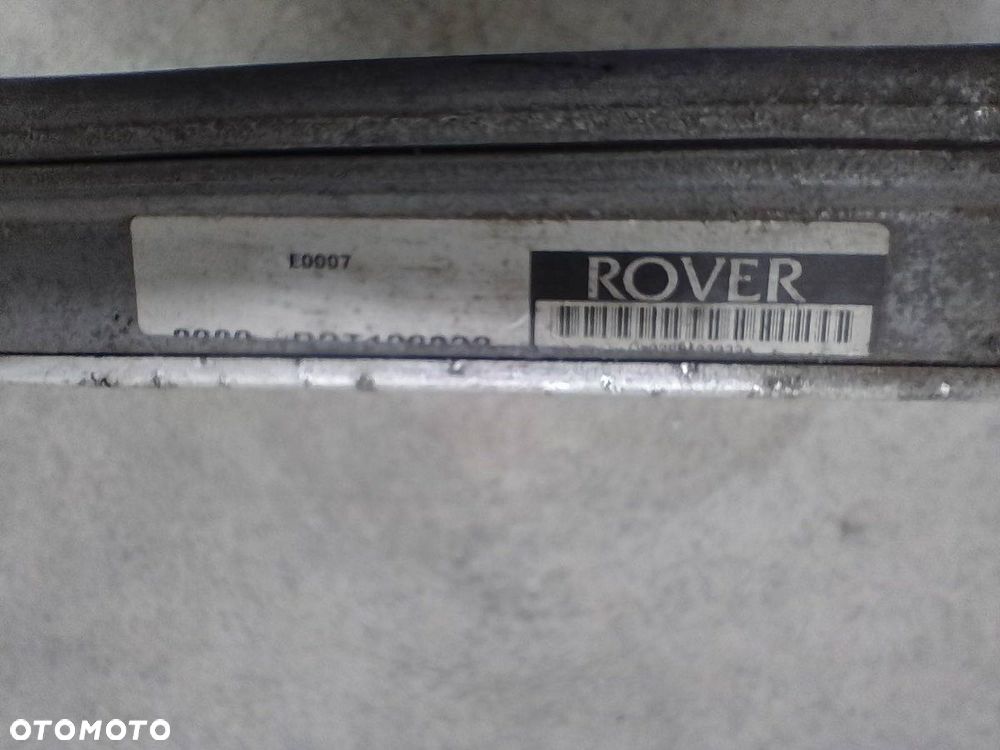 MODUŁ, STEROWNIK LAND ROVER DISCOVERY II E0007  RQT100023 2.5 TD5 - 5