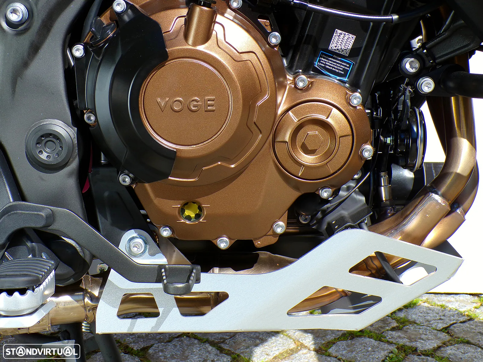 Voge 625 DSX - 7