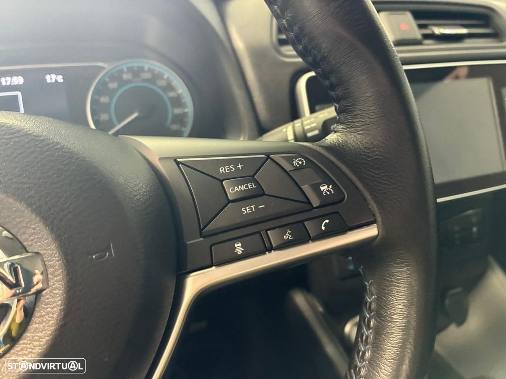 Nissan Leaf e+ Acenta - 29