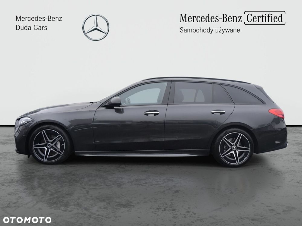 Mercedes-Benz Klasa C - 2