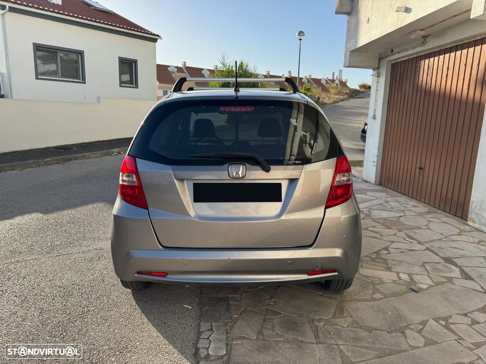 Honda Jazz 1.2 i-VTEC City - 14