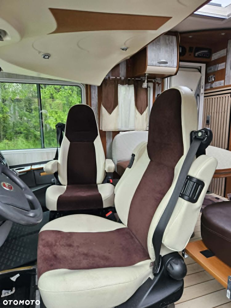 Fiat DUCATO PILOTE KAMPER  3.0d  automat - 13