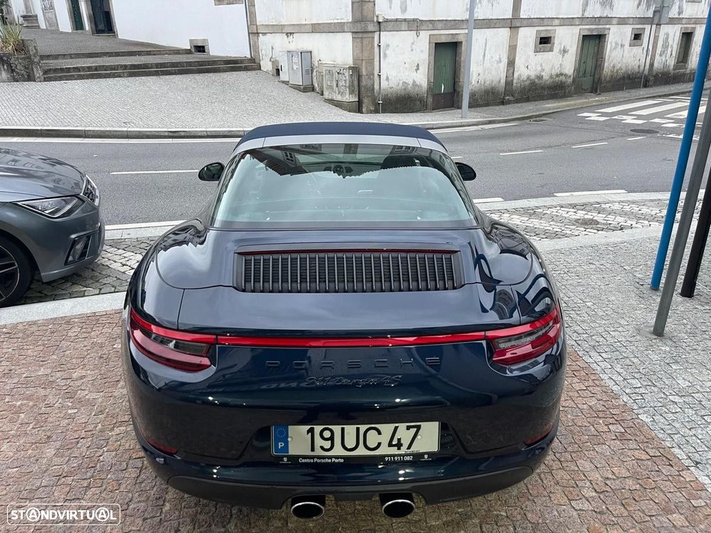 Porsche 911 (991) Targa 4 S PDK - 10