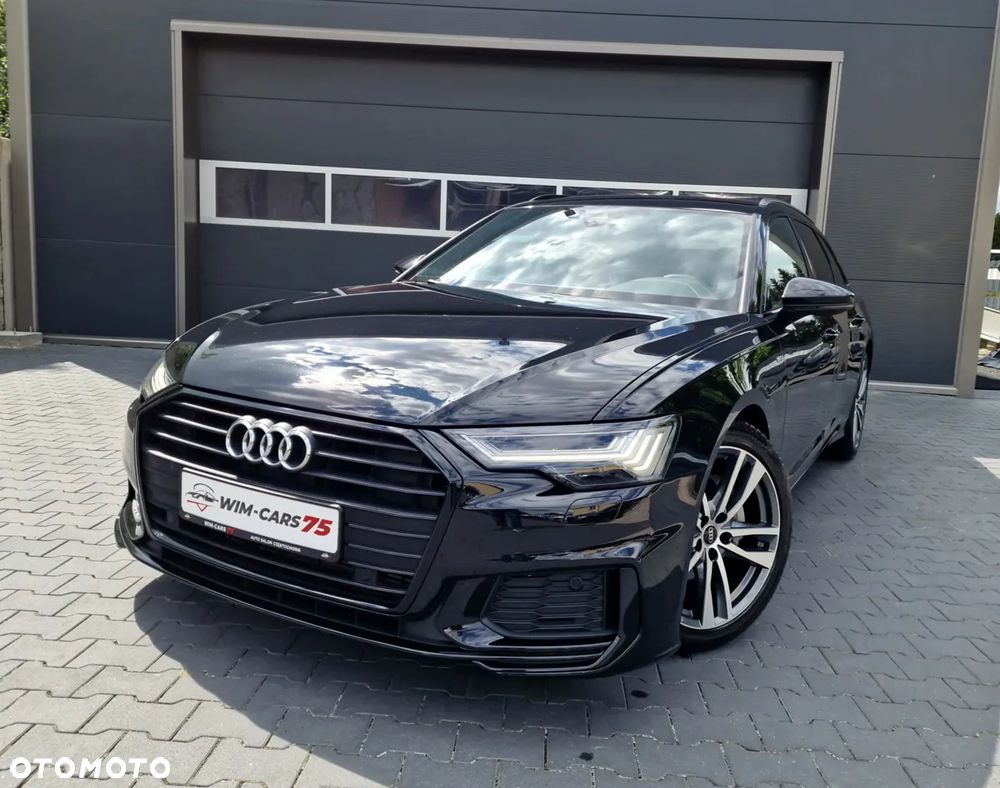 Audi A6 Avant - 1