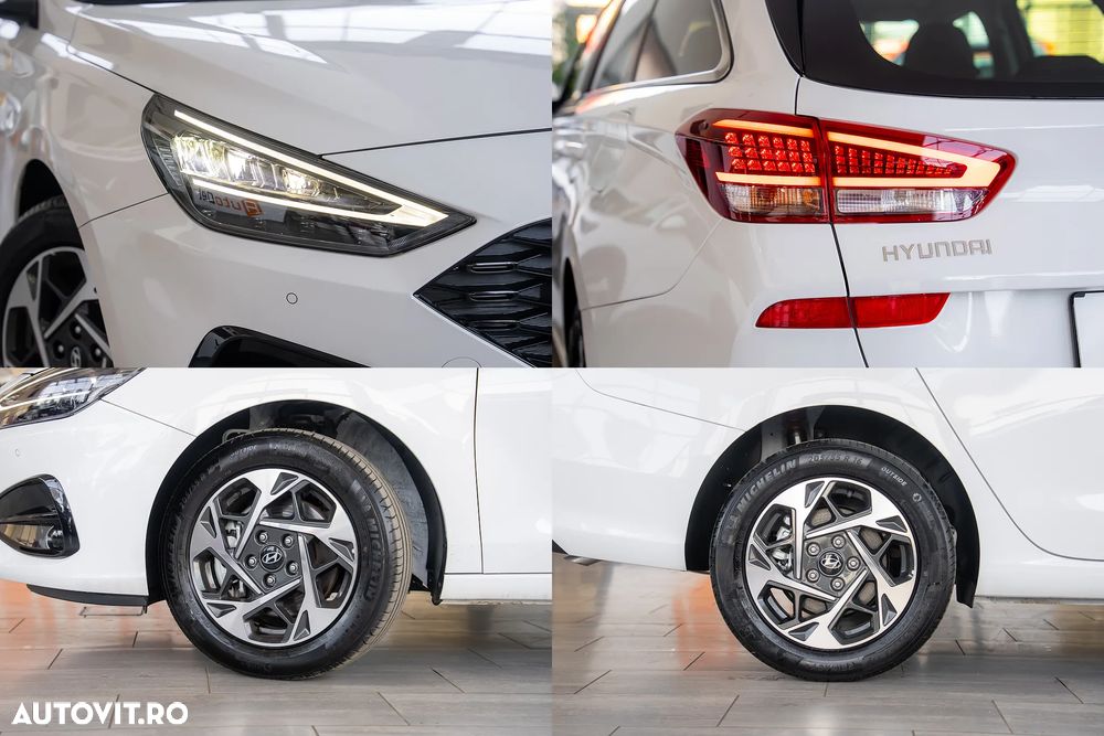 Hyundai i30 1.5 96CP M/T Highway - 21