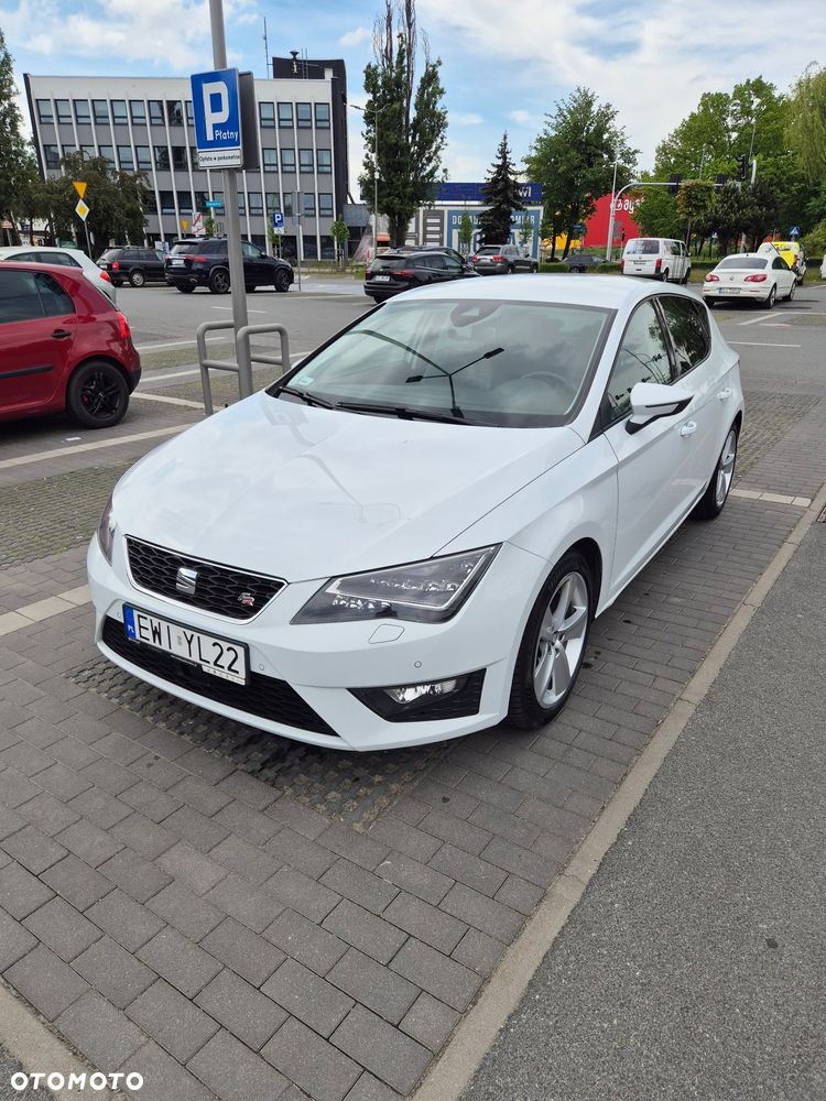 Seat Leon 1.4 TSI FR S&S - 1