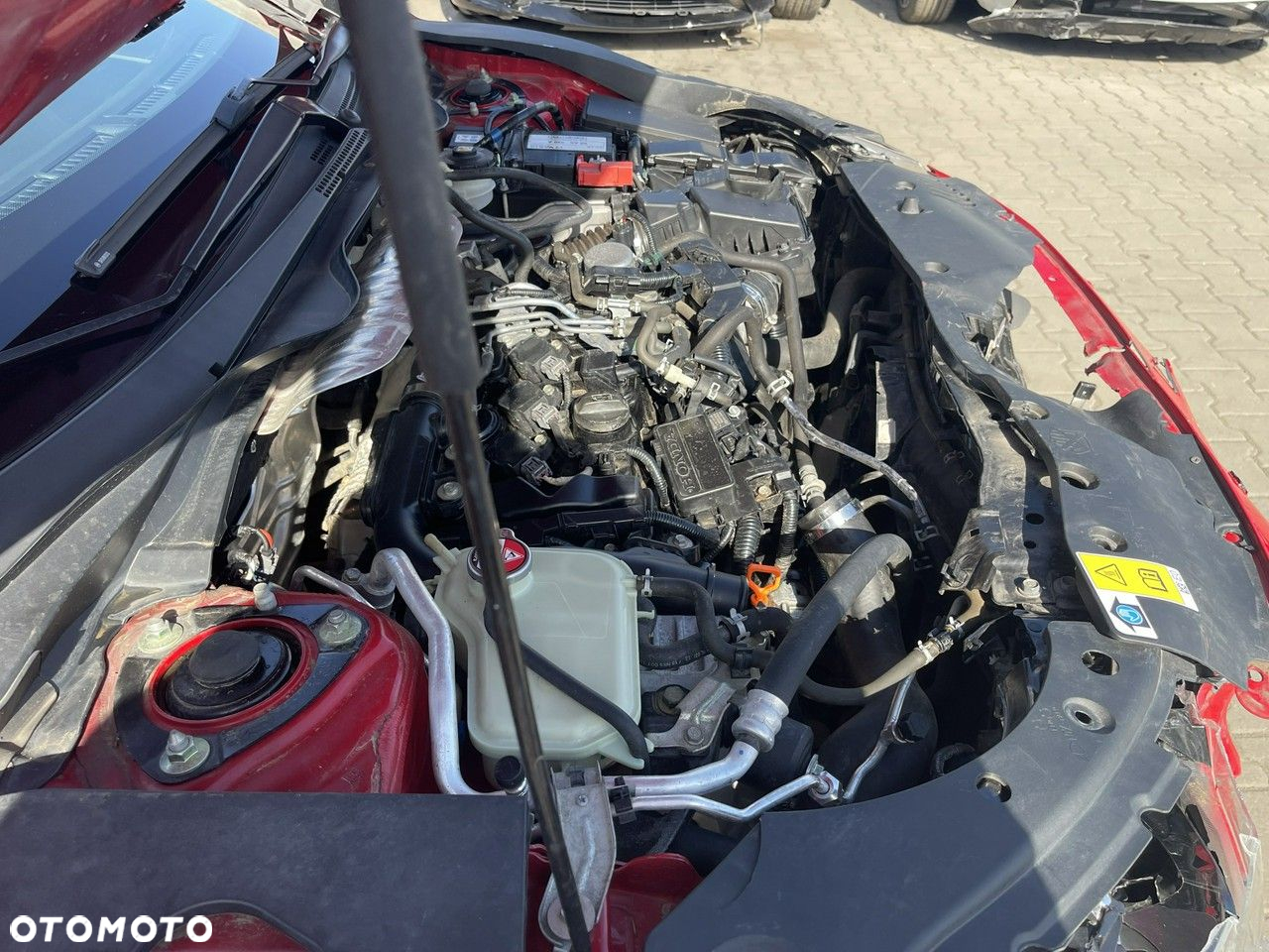 Honda Civic 1.0 i-VTEC Turbo Comfort - 14