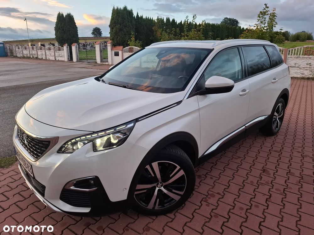 Peugeot 5008 THP 165 EAT6 Stop & Start Allure - 4